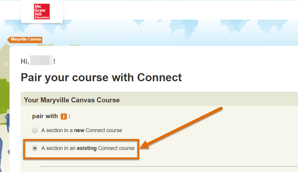 How do I set up McGraw-Hill Connect for a new onground course I am ...
