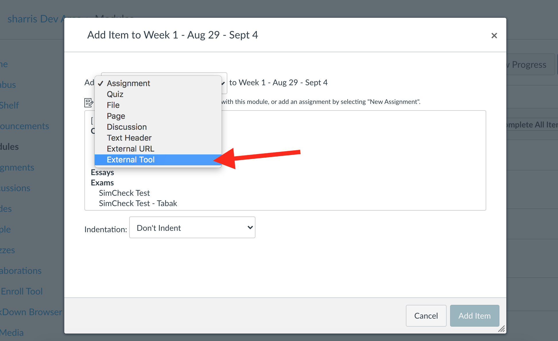 How Do I Use the Library Catalog Integration in Canvas