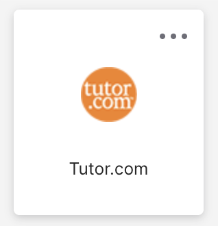 What is Tutoring with Tutor.com